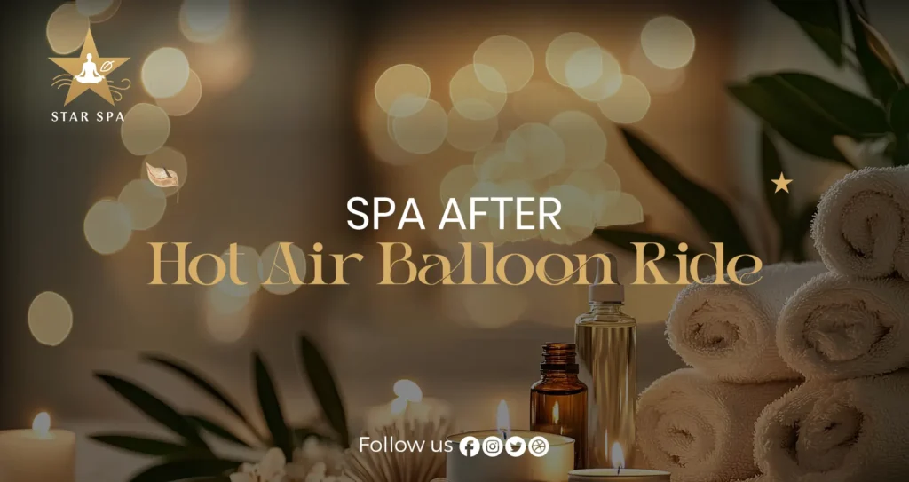 Spa After Balloon Luxor