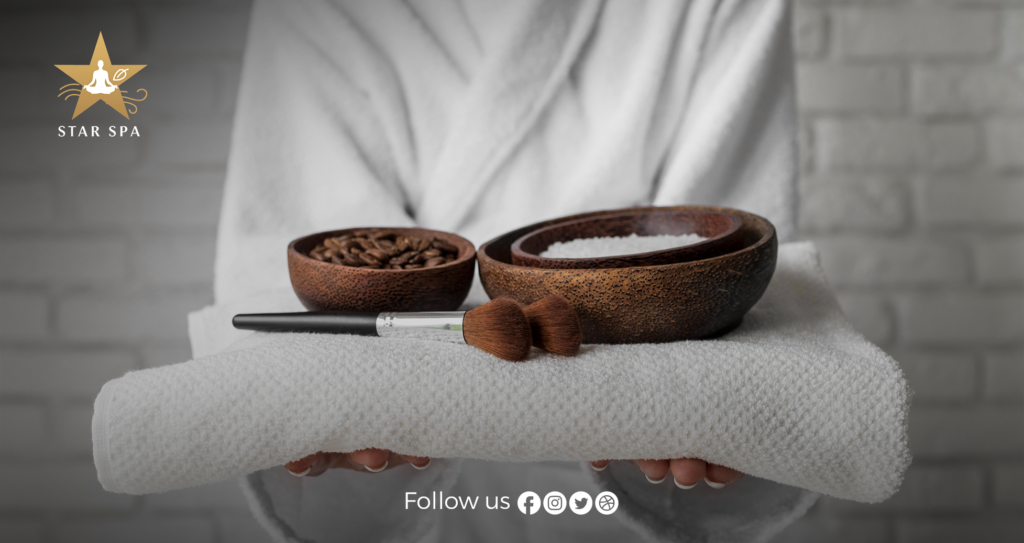 Hammam Before Massage Luxor