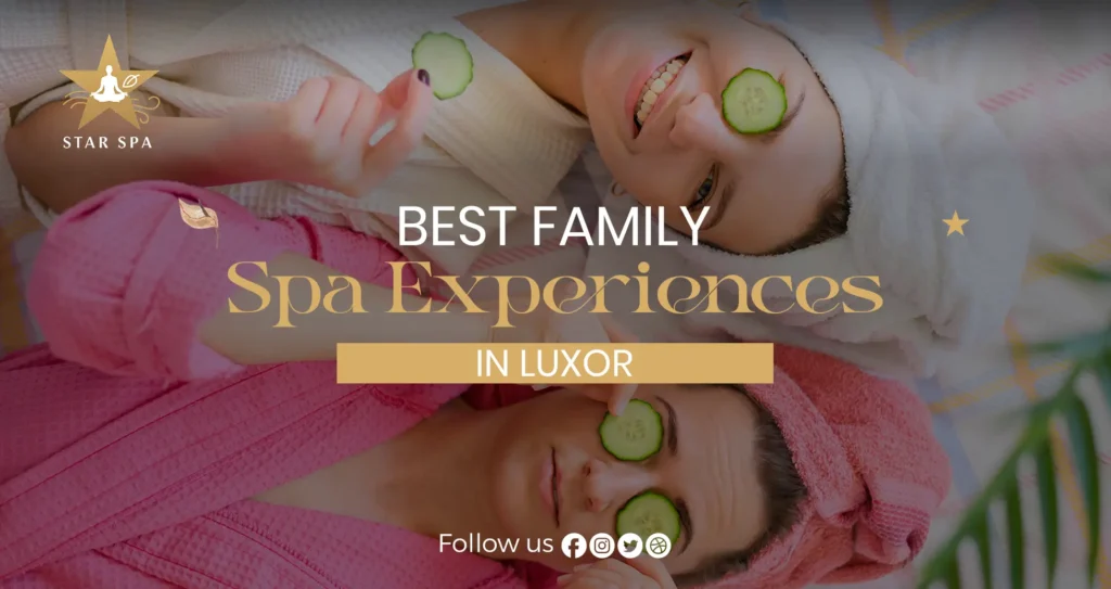 family spa Luxor
