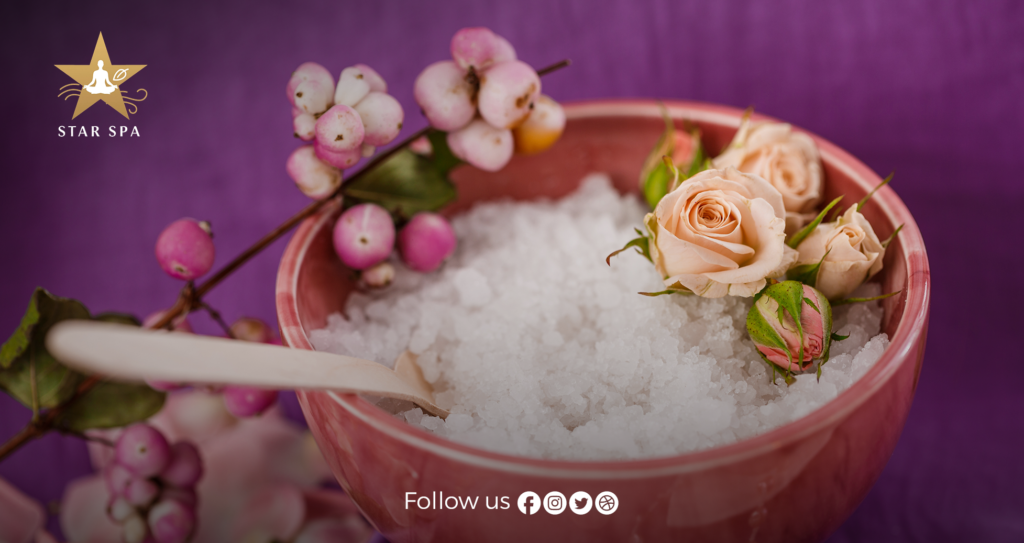 Sea Salt Scrub Luxor