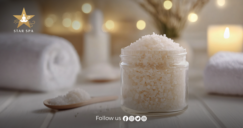 Sea Salt Scrub Luxor