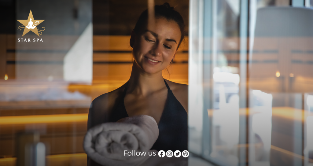 Hammam Before Massage Luxor