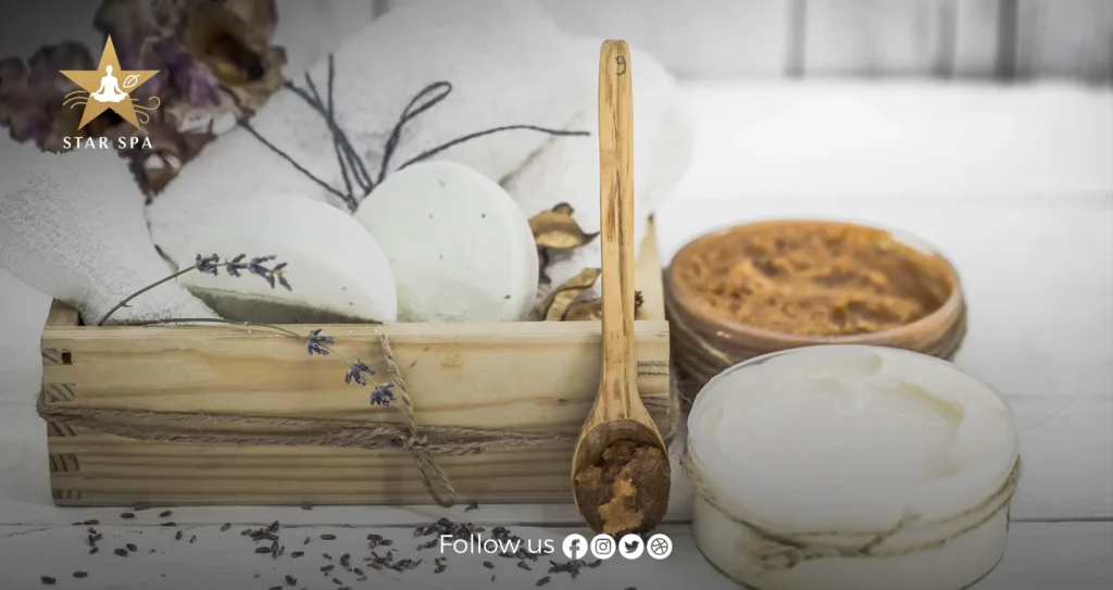 Natural Body Scrub Egypt