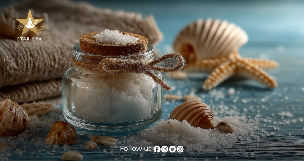 Sea Salt Scrub Luxor