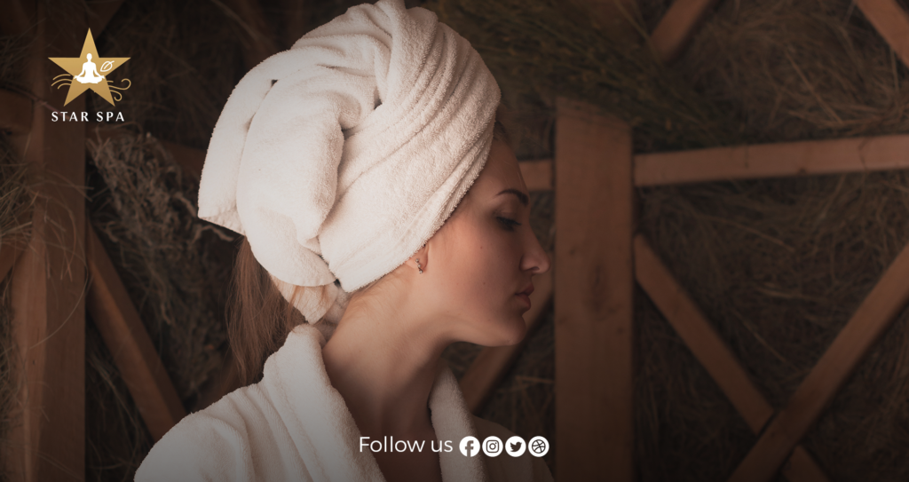 Hammam Before Massage Luxor