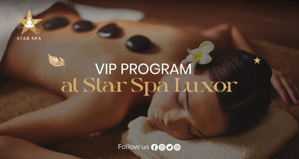 Vip Spa Program Luxor