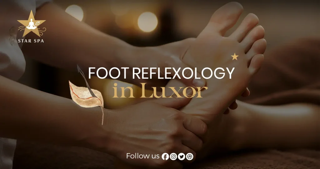 foot reflexology luxor