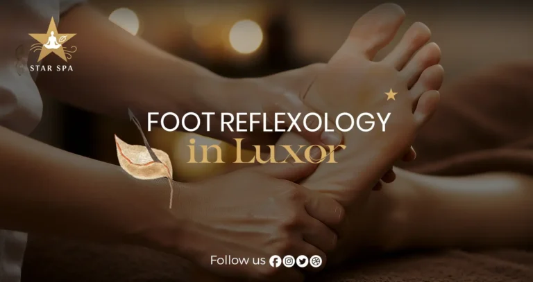 foot reflexology luxor