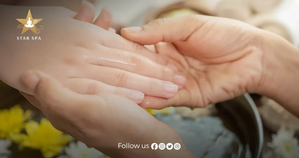 Hand Reflexology Luxor