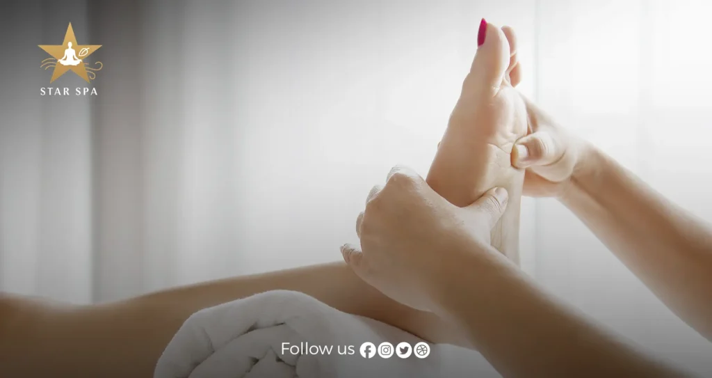 foot reflexology luxor
