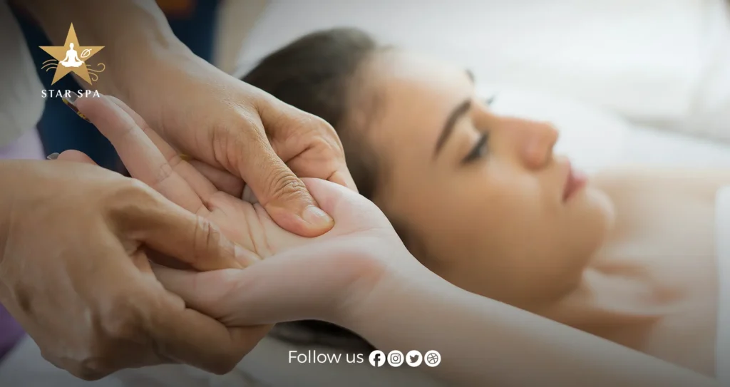 Hand Reflexology Luxor