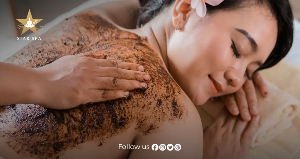 Chocolate Scrub Luxor