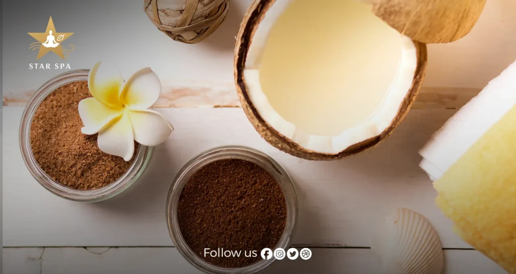 Coconut Scrub Luxor