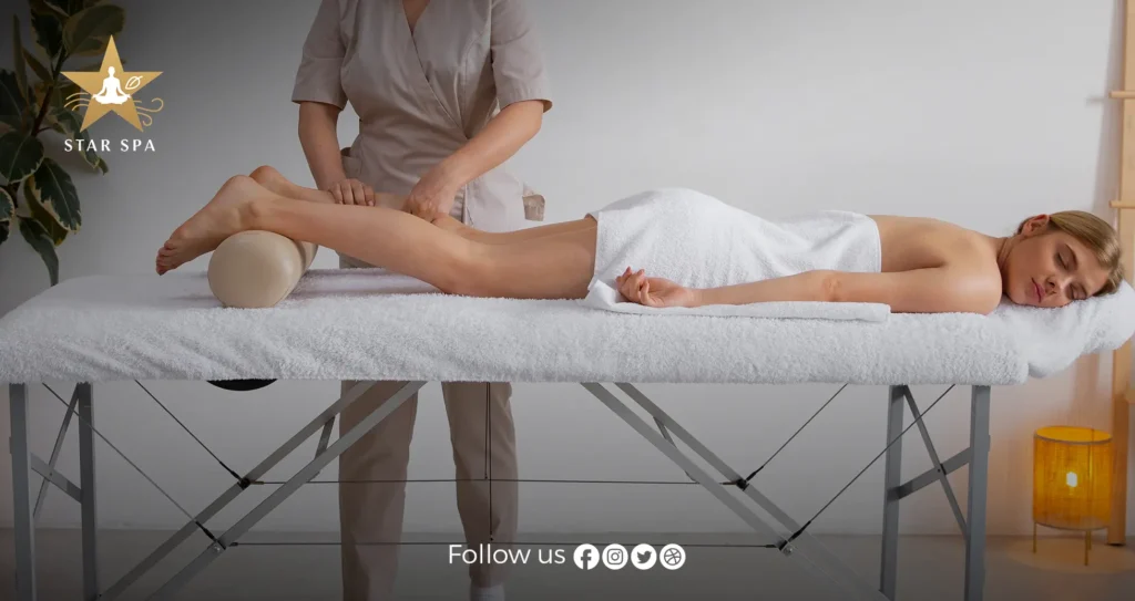 Reflexology Full Body Mmassage Luxor
