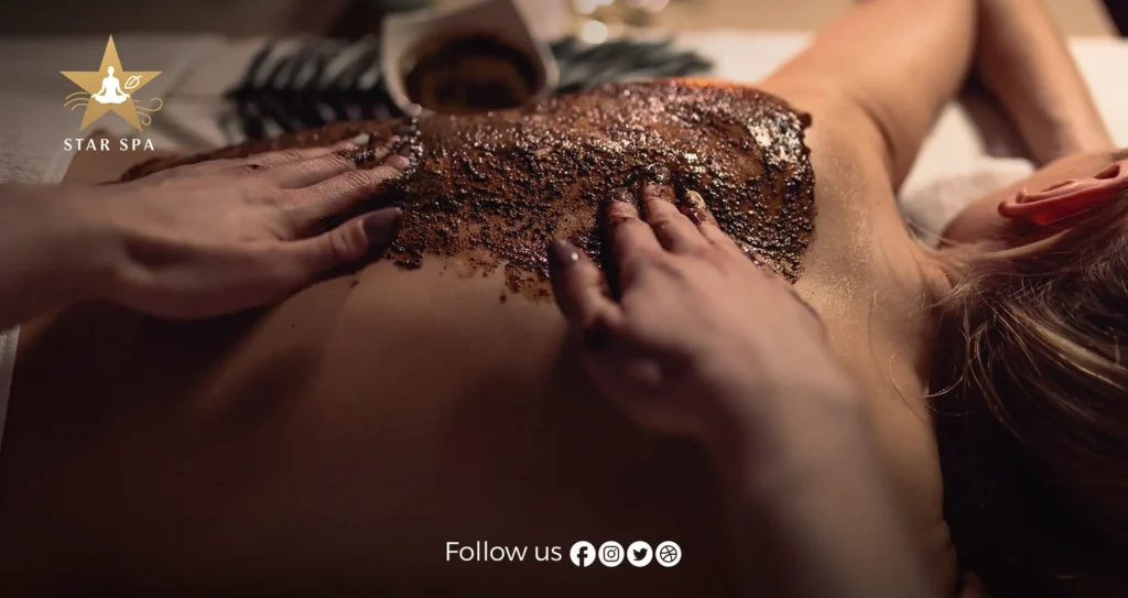 Chocolate Scrub Luxor