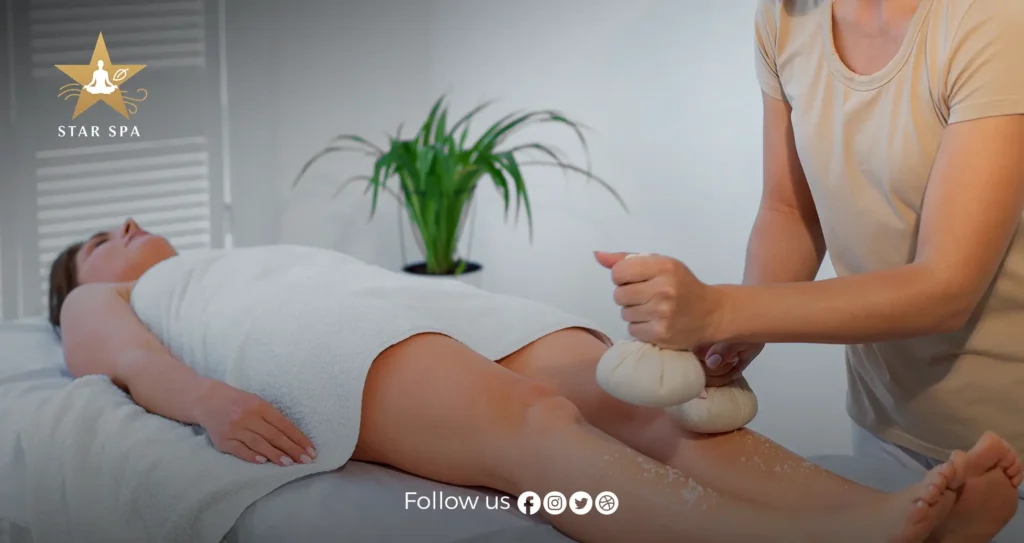 Reflexology Full Body Mmassage Luxor