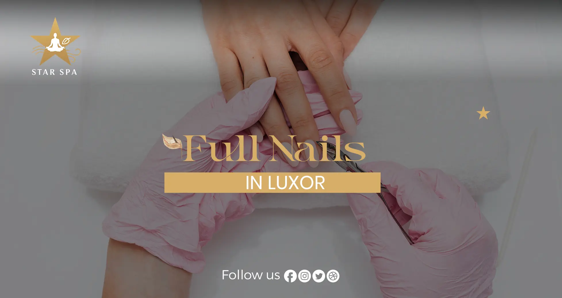 Full Nails Luxor Spa