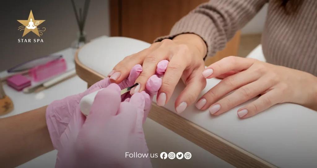 Full Nails Luxor Spa