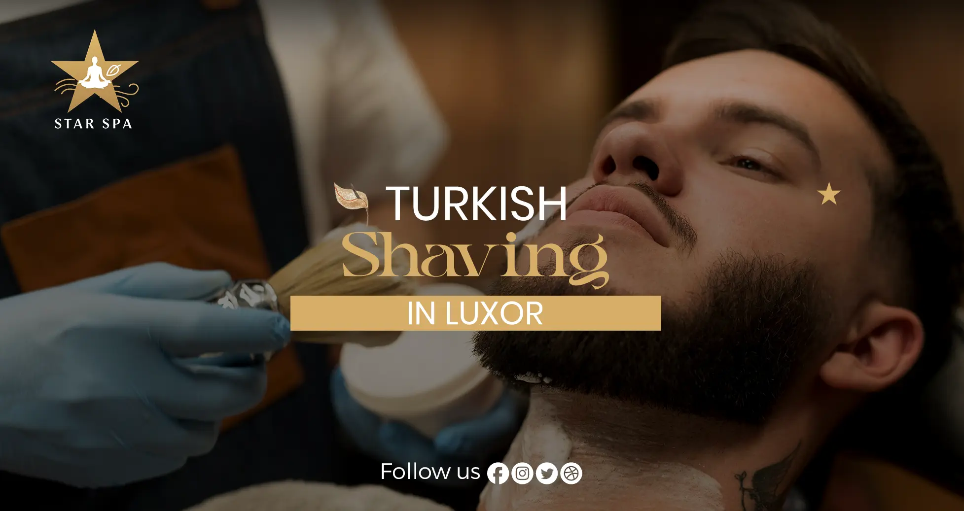 Turkish Shaving Luxor
