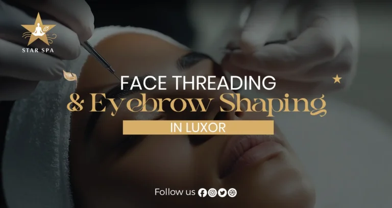 Face Threading Eyebrow Shaping Luxor