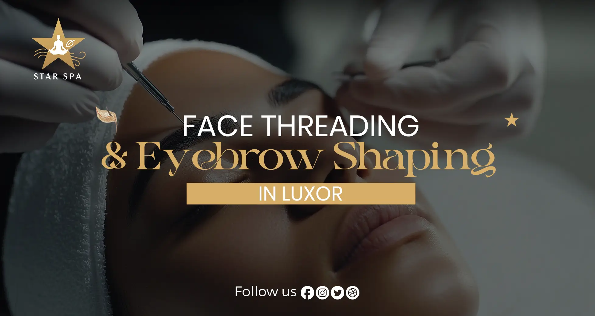 Face Threading Eyebrow Shaping Luxor