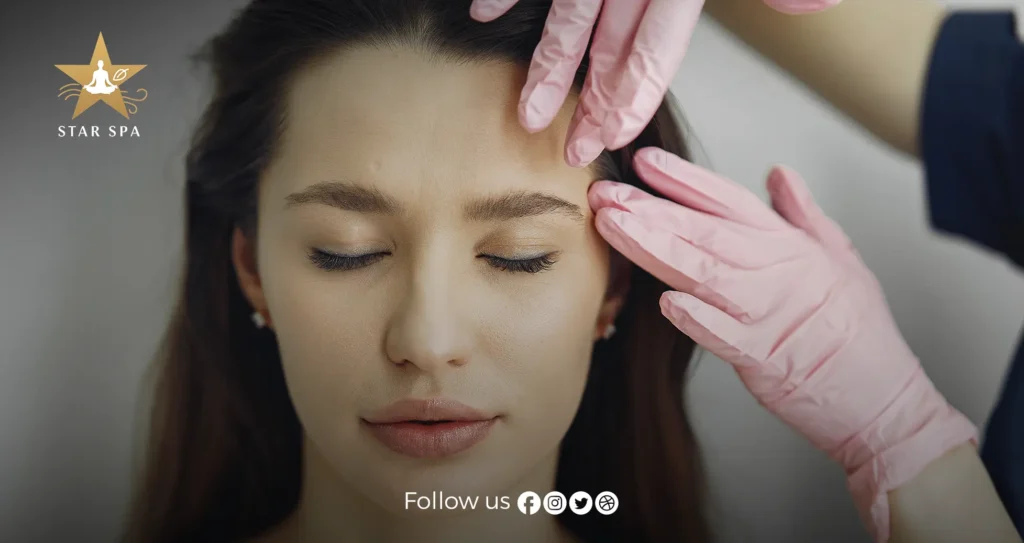 Face Threading Eyebrow Shaping Luxor