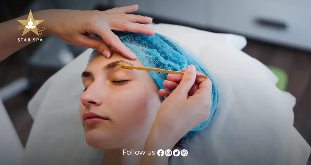 Face Threading Eyebrow Shaping Luxor