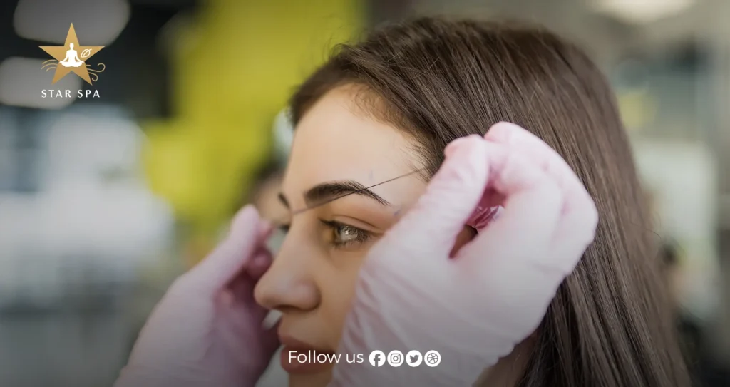 Face Threading Eyebrow Shaping Luxor