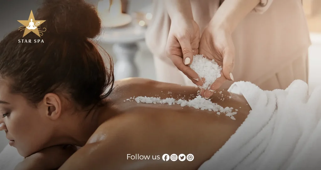 body scrub vs hammam luxor