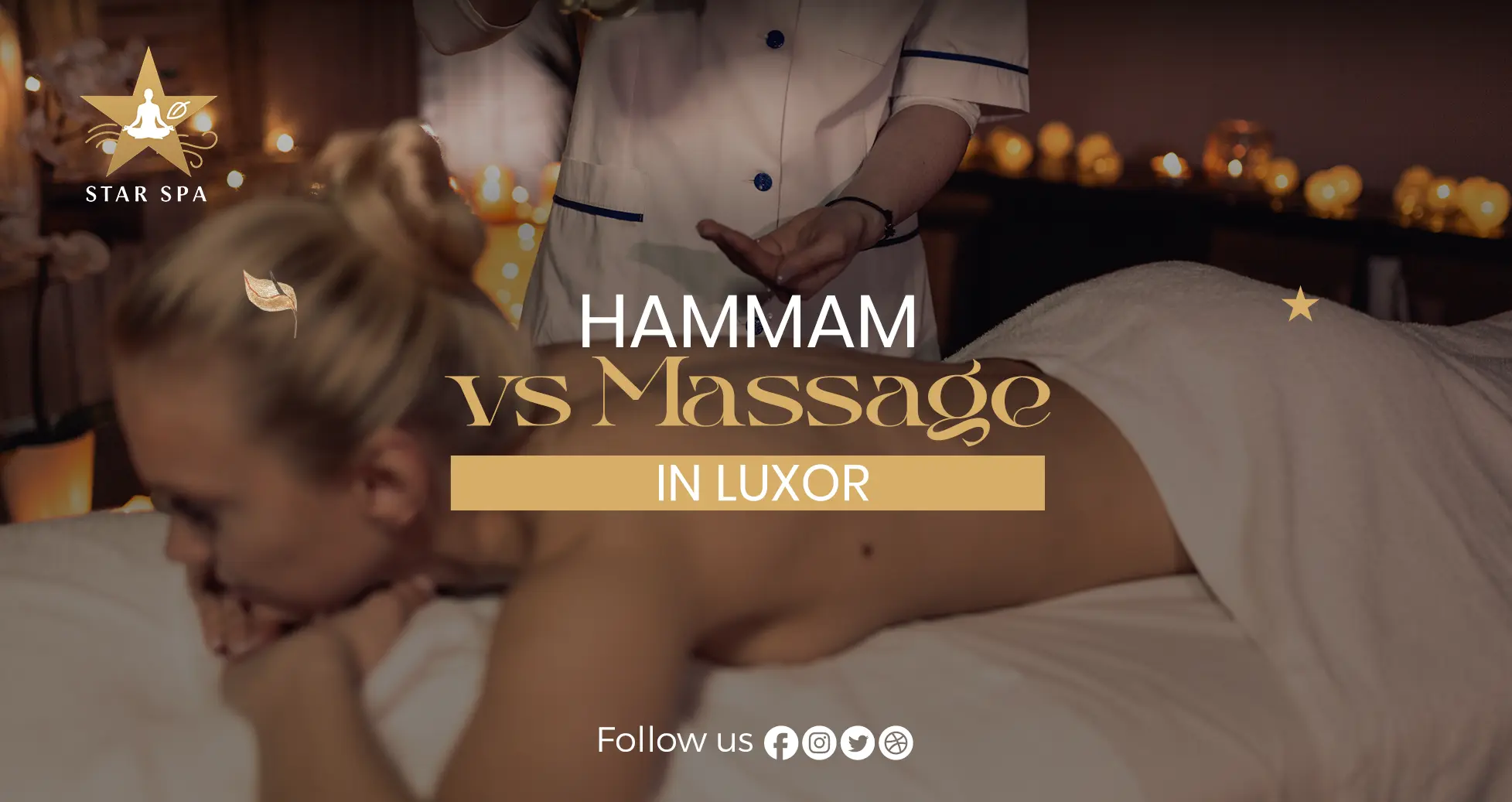 Hammam vs Massage Luxor Which is Better
