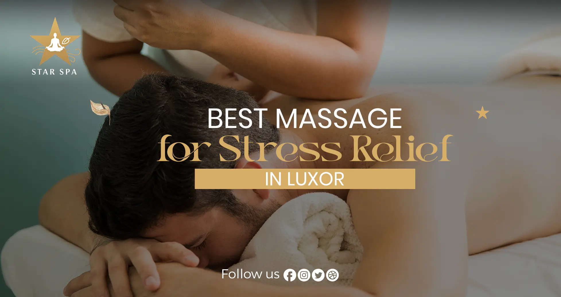 Best Massage for Stress Relief Luxor