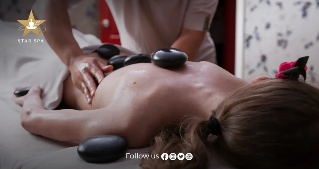Aromatherapy vs Hot Stone Massage Luxor