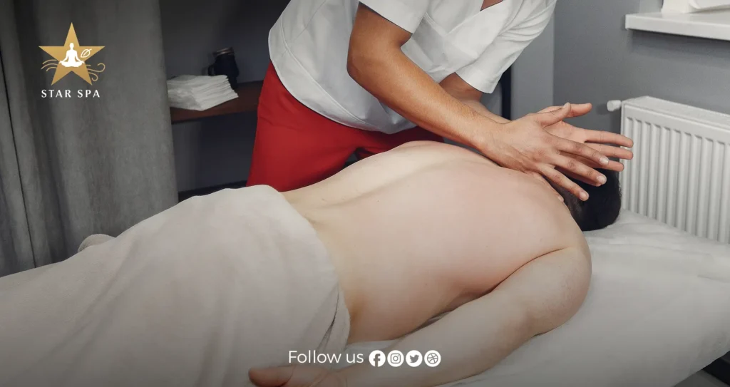 best massage for back pain luxor