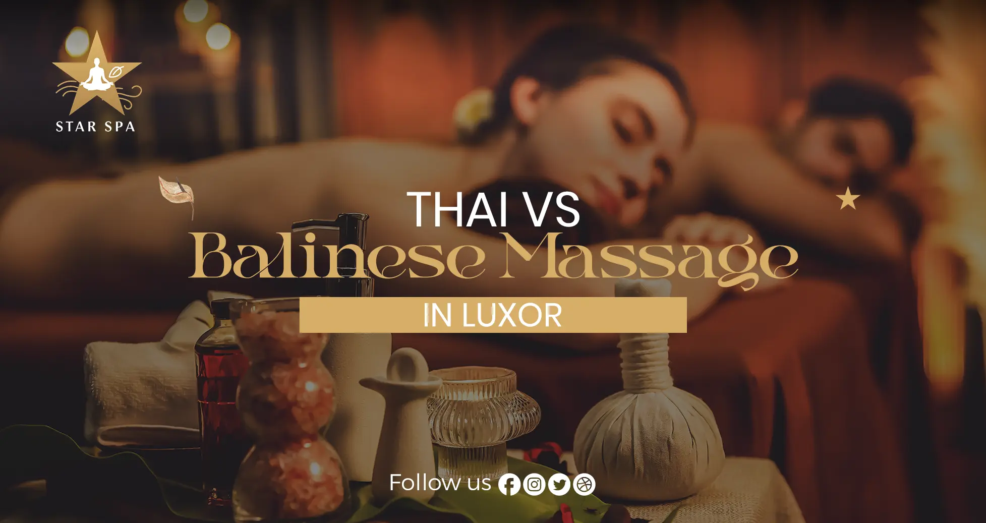 thai vs balinese massage luxor