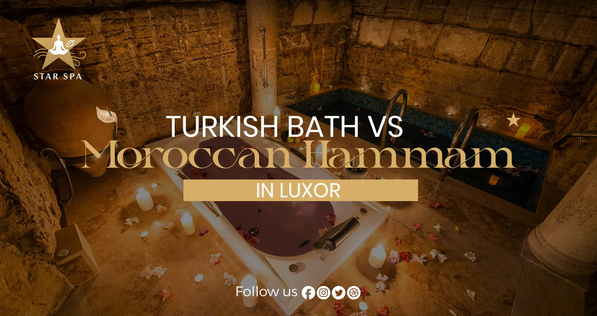 Turkey Bath vs Moroccan Hammam Luxor