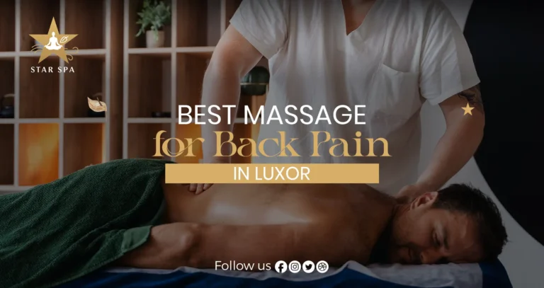 Best Massage for Back Pain Luxor