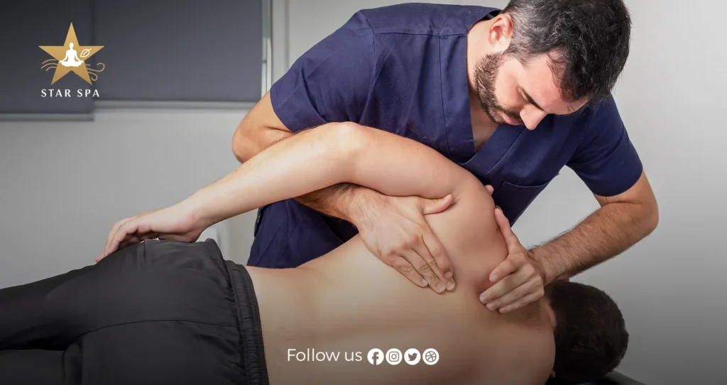 best massage for back pain luxor
