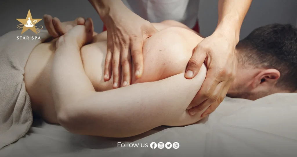 best massage for back pain luxor
