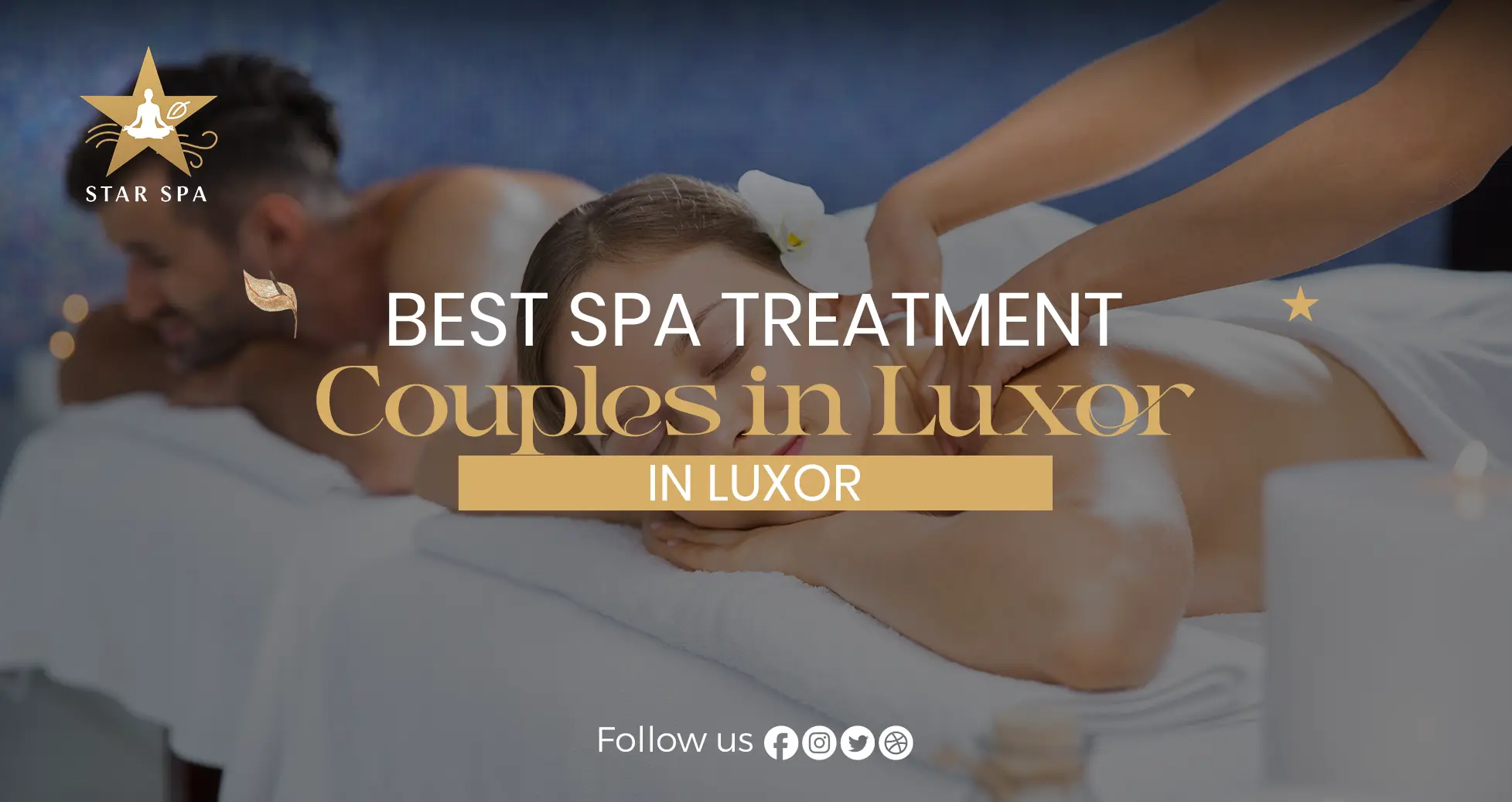 Best Spa Treatment for Couples in Luxor