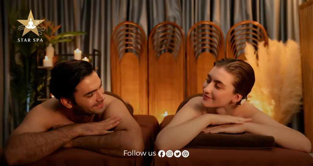 best spa treatment for couples luxor
