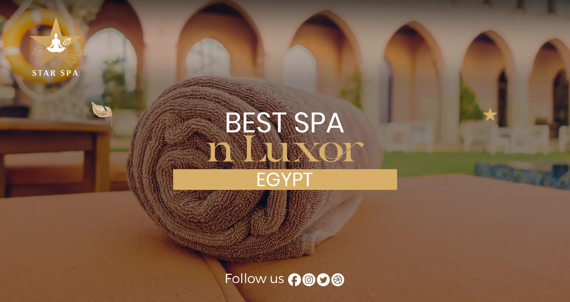 Best Spa in Luxor Egypt for Tourists | Star Spa