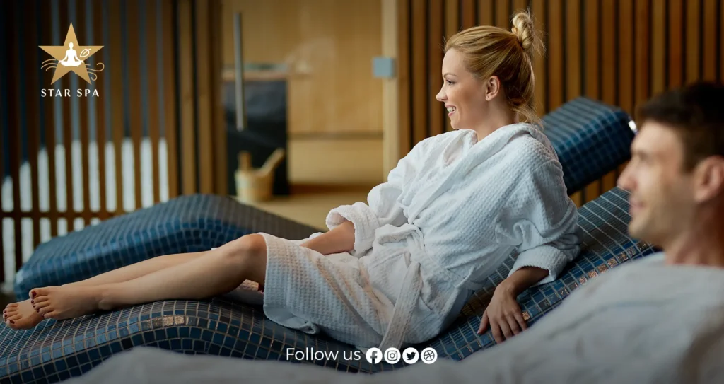 Couples Spa in Luxor Egypt
