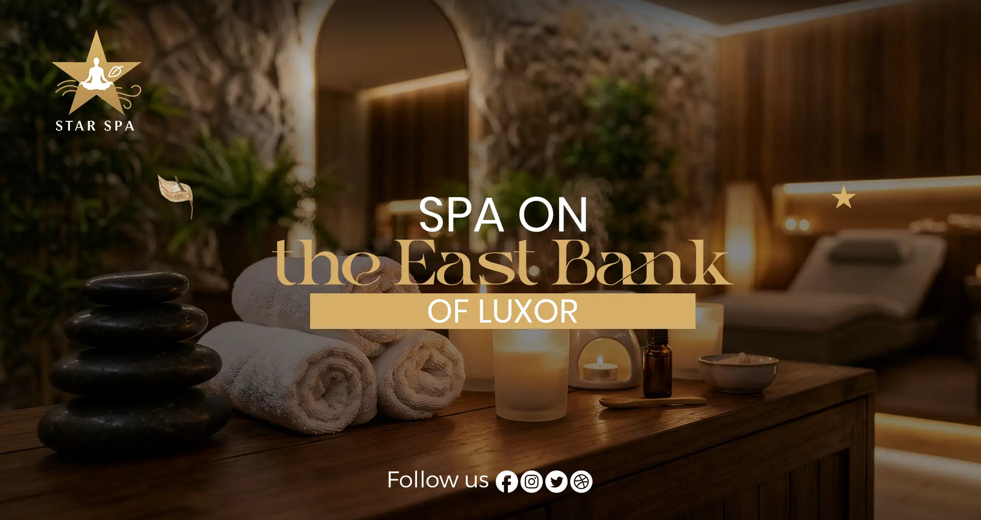 Spa on Luxor East Bank: Massage, Hammam and Relaxation