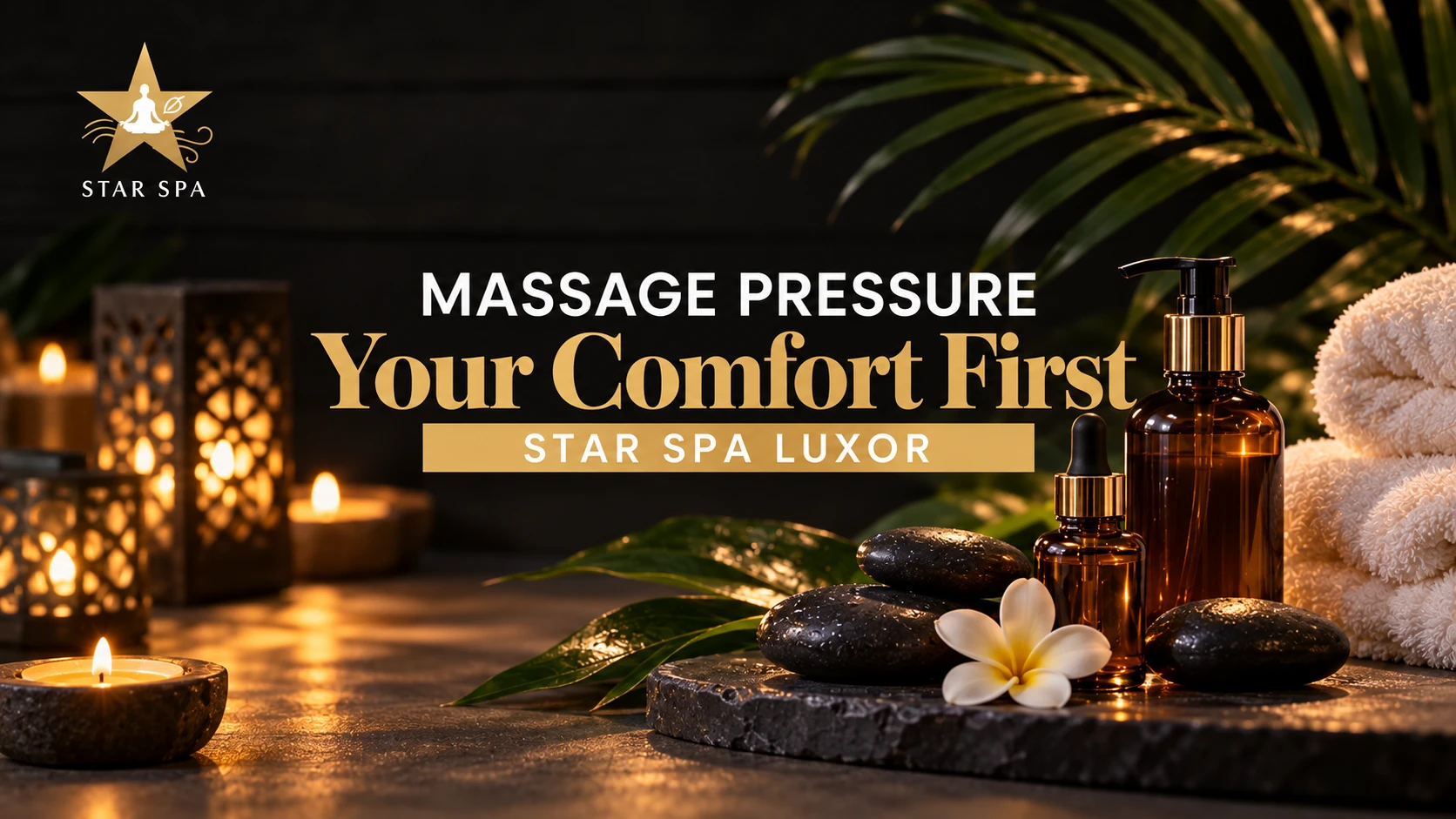 How to Choose Massage Pressure: A Guide for Luxor Visitors