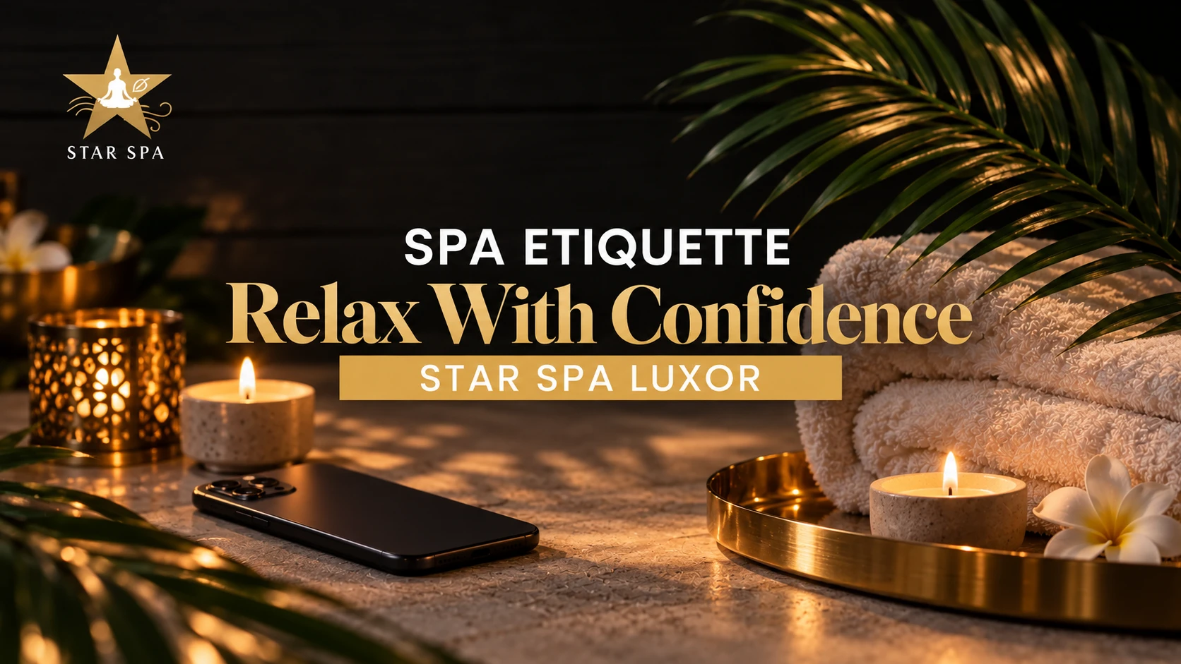 Spa Etiquette in Luxor: Arrival, Phones, Tipping and Requests