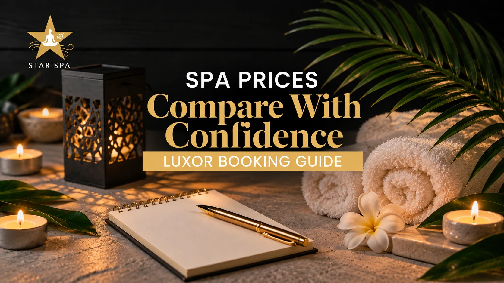 Spa Prices in Luxor: How to Compare Quotes and Inclusions