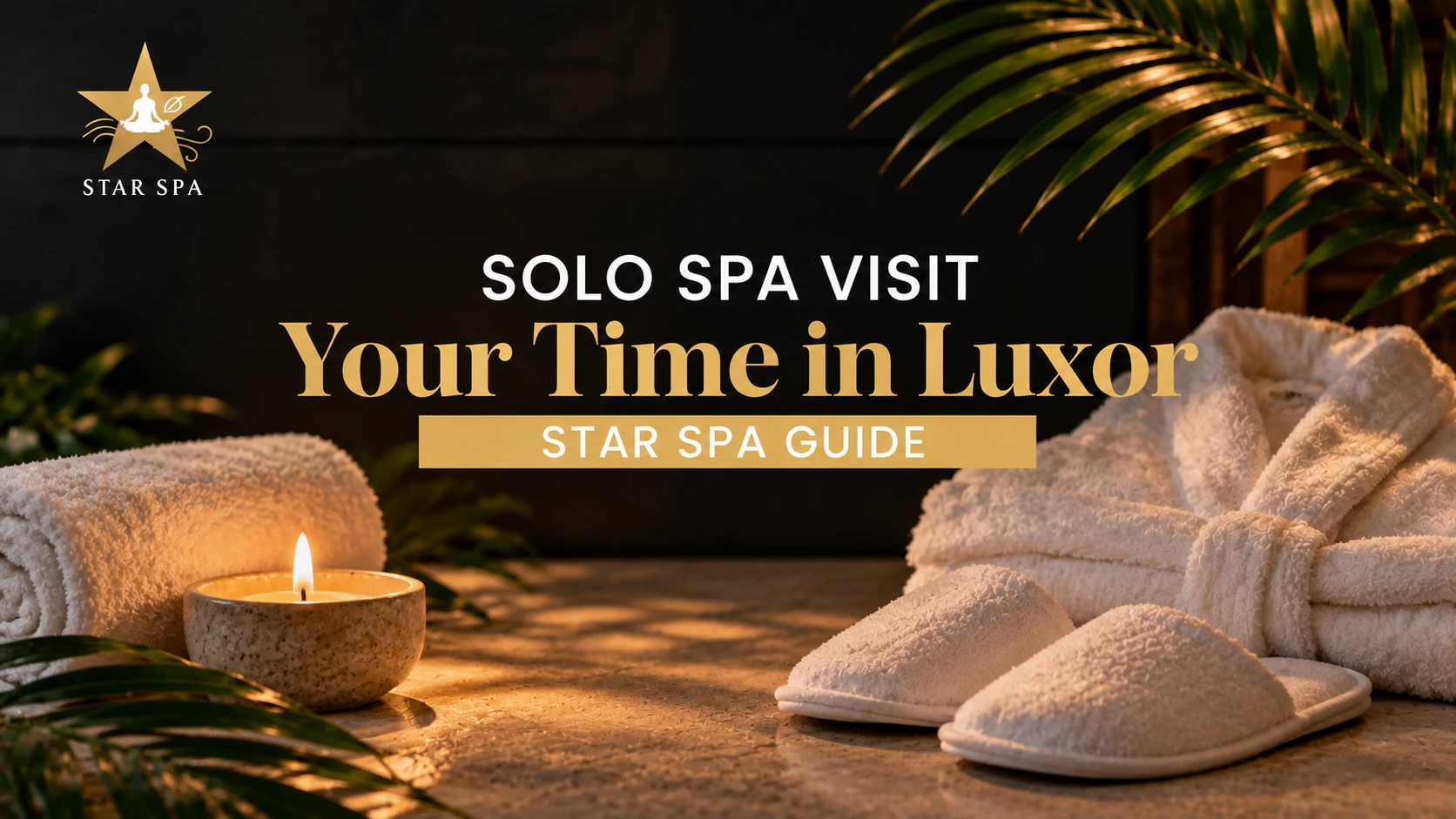Visiting a Spa Alone in Luxor: A Solo Traveller Guide